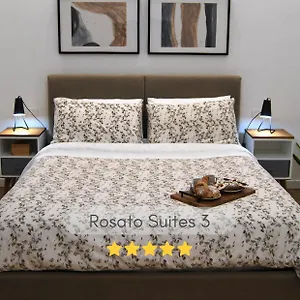 Rosato 3 - Moderno E Confortevole Con Spazio Esterno Tra Mondello E Il Centro Storico , Palermo Italia
