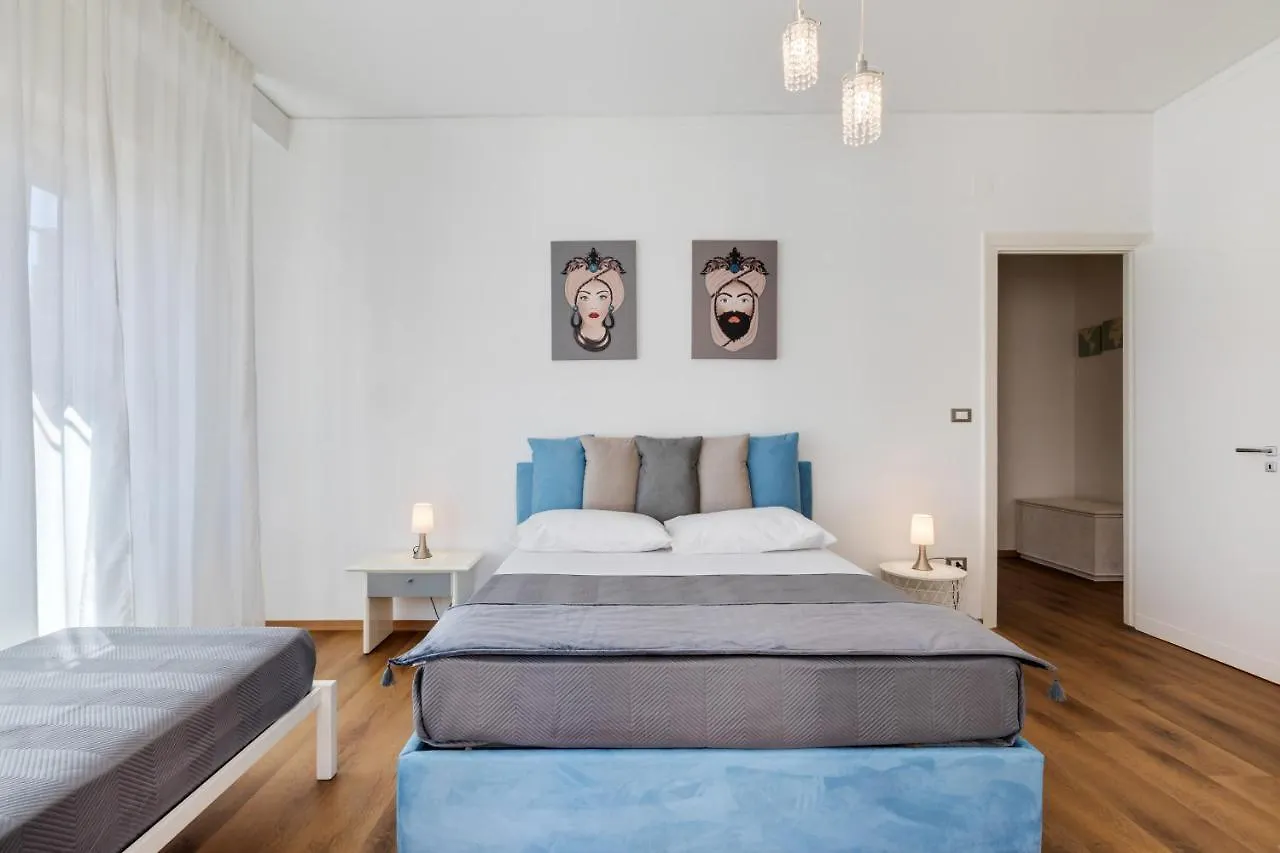 Residenza Dei Poeti - Roomy And Modern Flat Palermo
