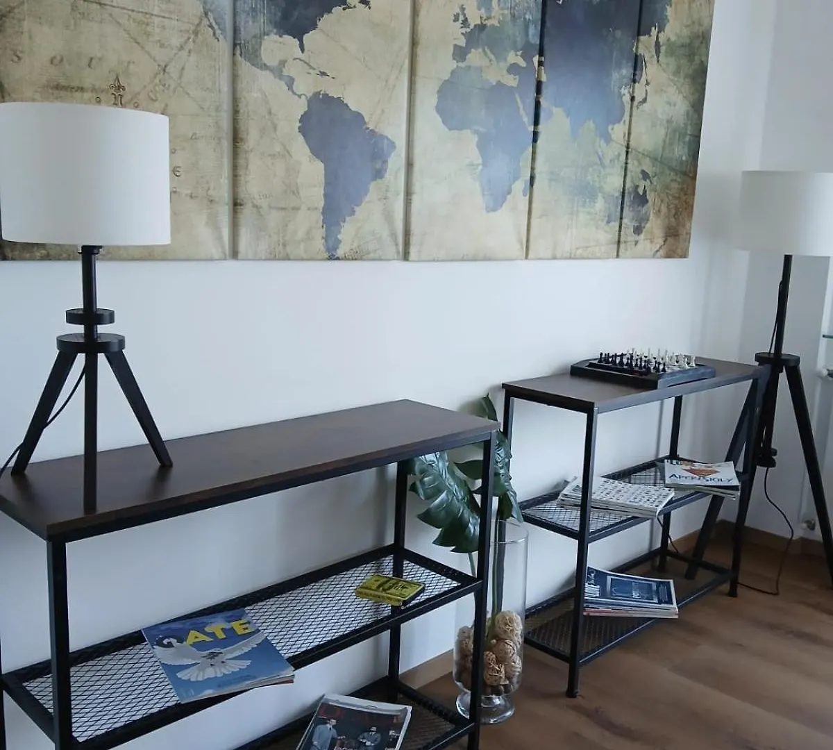 Residenza Dei Poeti - Roomy And Modern Flat location