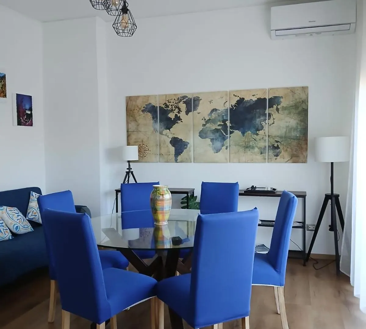 Apartment Residenza Dei Poeti - Roomy And Modern Flat Palermo
